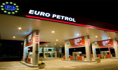 Fuel station in Montenegro - Euro Petrol